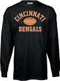 NFL Spiral Throw - Bengals