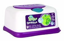 Pampers Kandoo Flushable Wipes, Sensitive, 50-Count Tub (Pack of 6)
From Pampers
