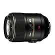 Nikon AF-S Micro-Nikkor 105mm 1:2,8G VR Objektiv  (62mm Filtergewinde, bildstabilisiert)