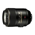 Nikon 105mm f/2.8G ED-IF AF-S VR Micro-Nikkor Lens