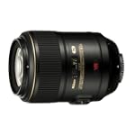 Nikon AF-S VR Micro 105mm F2.8 G IF-E...