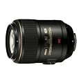 Nikon 105MM AF-S VR 105 f/2.8G IF-ED Micro Nikkor Lens