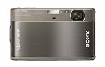 Sony Cyber-shot DSC-TX1/H 10MP 