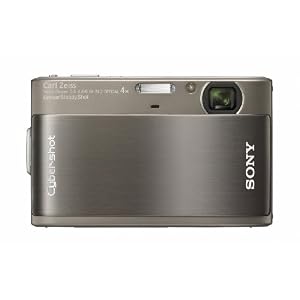 Sony Cyber-shot DSC-TX1/H 10MP