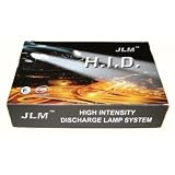 JLM HID Conversion Kit H4/9003/HB2 8000K Hi/Lo Dual Xenon (Iceberg Blue)