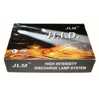 JLM HID Conversion Kit H4/9003/HB2 10000K Hi/Lo Dual Xenon (Brilliant Blue)