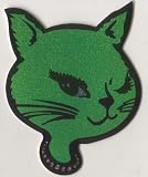 『GLITTERKITTY/GR』ラメステッカー