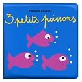 3 petits poissons (livre de bain)