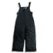 London Fog - Boys Bibbed Snow Pant, Black