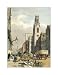 St Dunstan's Fleet Street Art Poster Print by Thomas Shotter Boys, 16x20