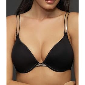 Le Mystere L'image Hi-Tech Microfiber Underwire Bra