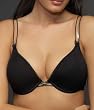 Le Mystere L'image Hi-Tech Microfiber Underwire Bra