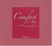 Comfort and Joy: Volume One