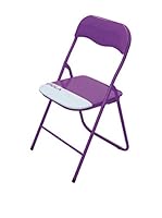 ZZZ GALILEO Set Silla Plegable 6 Uds. 2179484
