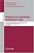 Book Progress in Cryptology - INDOCRYPT 2005: 6th International Conference on Cryptology in India, Bangalore, India, December 10-12, 2005, Proceedings (Lec