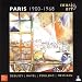 Musik : Paris 1900-1968