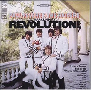 Paul Revere & The Raiders - Revolution - Zortam Music