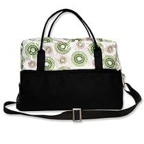 Trend Lab Pixie Stix Bowling Bag with Changing Pad