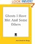 Ghosts I Have Met And Some Others