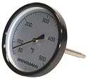 Smoke'n Pit Temperature Gauge - 161-216-05