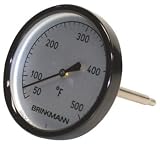 Smoke'n Pit Temperature Gauge - 161-216-05