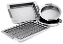 Anolon Suregrip 5-Piece Bakeware Set