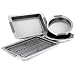 Anolon Suregrip 5-Piece Bakeware Set
