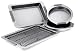 Anolon Suregrip 5-Piece Bakeware Set