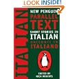 Short Stories in Italian: New Penguin Parallel Text (New Penguin Parallel Texts) (Italian and English Edition) by Various and Nick Roberts