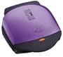 George Foreman Grilling in Hot Metals, Violet