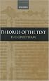 Theories of the Text