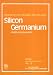 Book Properties of Strained and Relaxed Silicon Germanium (E M I S Datareviews Series)