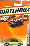 Matchbox 2010 Porsche 914 # 16 100, Heritage Classics 1:64 Scale Collectible Car