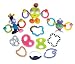Baby : Zolo Linko Clip Together Teether Toys