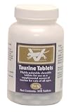 PetAg Taurine Tablets for Cats 250mg (100-ct bottle)