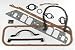 Automotive : Mr. Gasket 4404 Cam Change Gasket Kit