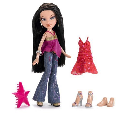 Bratz P4F Jade - Buy Bratz P4F Jade - Purchase Bratz P4F Jade (MGA, Toys & Games,Categories,Dolls)