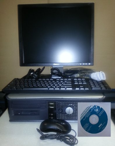 New Dell Optiplex GX620 Computer Professional