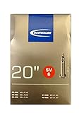 EAN 4026495100144 product image for Schwalbe Bicycle Tire Tube (20x1.125-1.5, Presta Valve) | upcitemdb.com