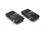 Actiontec Ethernet Over Coax HPNA Adapter - Twin Pack