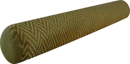 Childrens Toyshop  Outdoor Living : Pawleys Island Hideaway Collection Large DuraCord Bolster Pillow, Herringbone Retreat