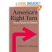 America's Right Turn: From Nixon to Clinton (The American Moment)