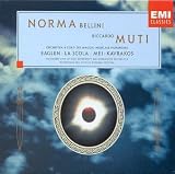Bellini - Norma / Eaglen · La Scola · Mei · Kavrakos · Maggio Musicale · Muti