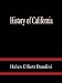 History of California