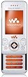 SIM Free Unlocked Sony Ericsson W580i Style White 512M2 Mobile Phone