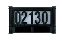 Westinghouse Verona Solar House Number