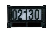 Westinghouse Verona Solar House Number