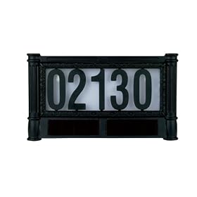 Westinghouse Verona Solar House Number