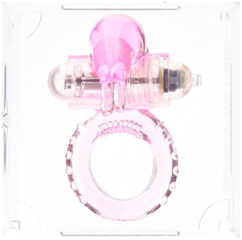 Rabbit Cock Vibrating Ring waterproof