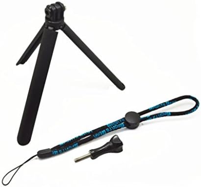 New Gopro Accessories Tripod Grip with Lanyard and Screw for GoPro Hero